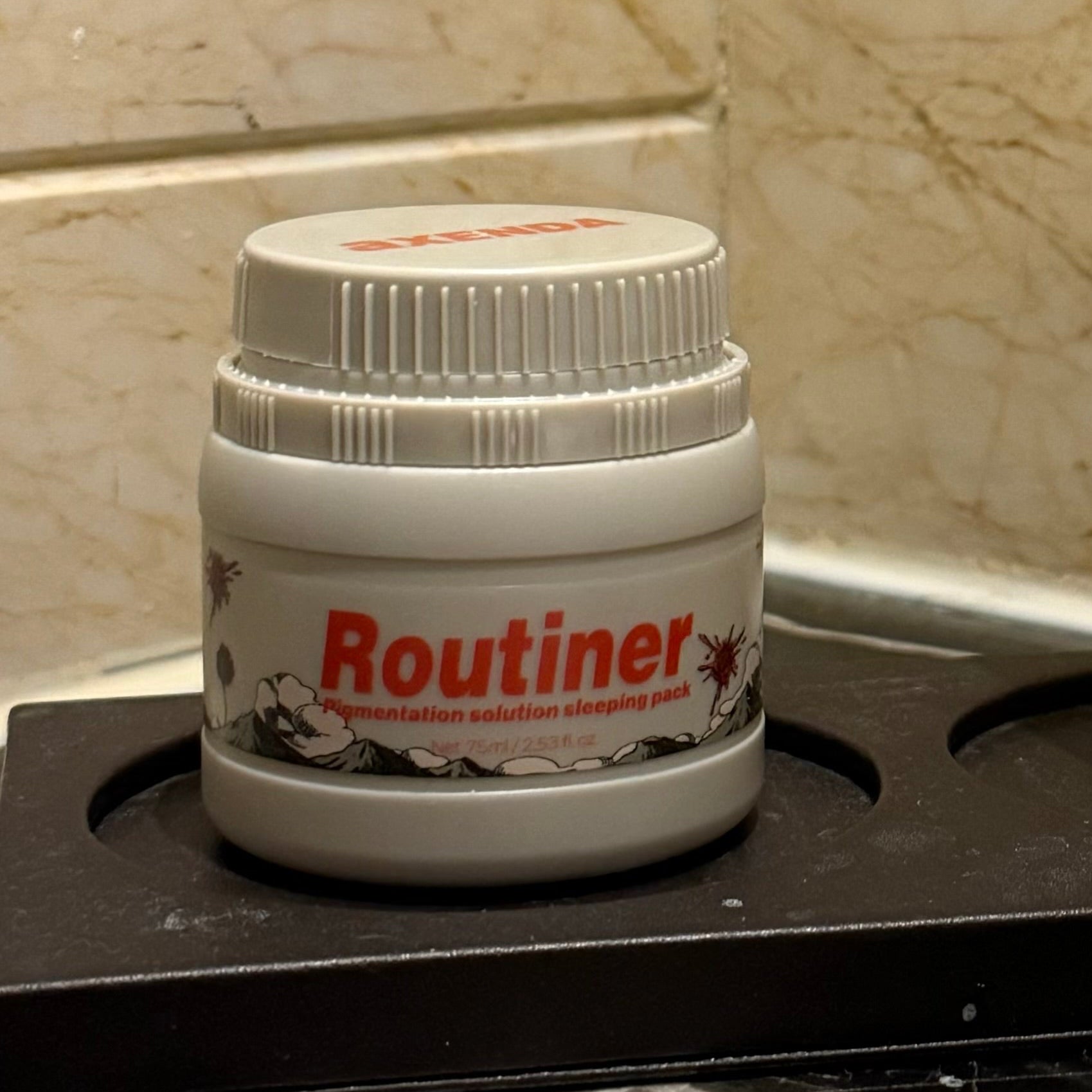 Routiner拋光睡眠面膜15ml