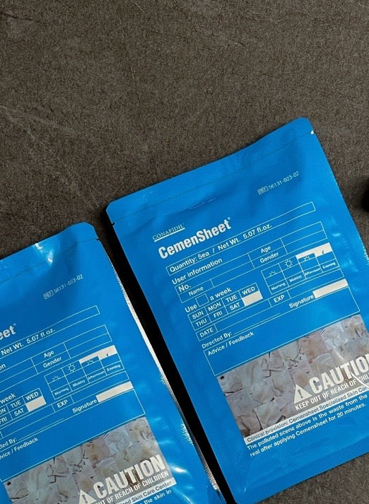 CemenSheet清零面膜*5