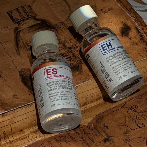 1秒吸收精華EH補水屏障ES緊致毛孔