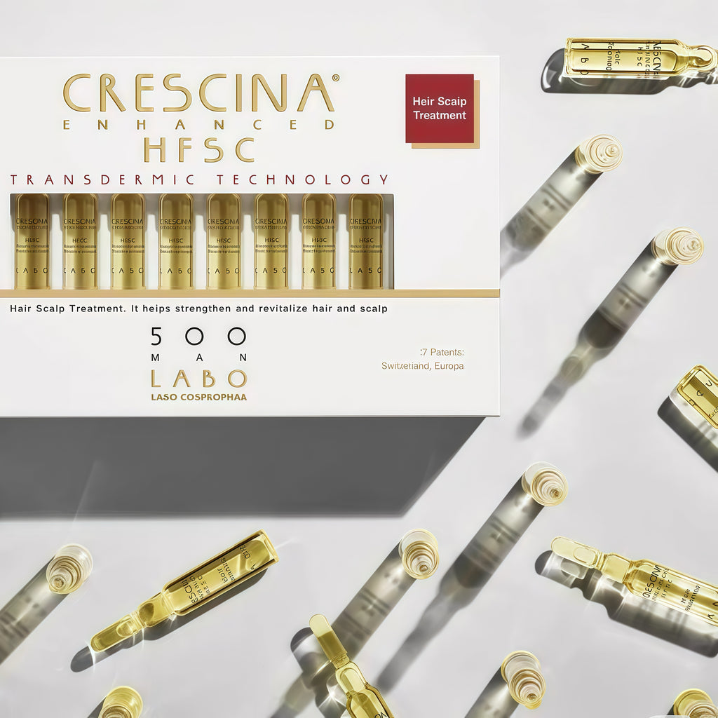 CRESCINA男/女HFSC再育抗脫療程