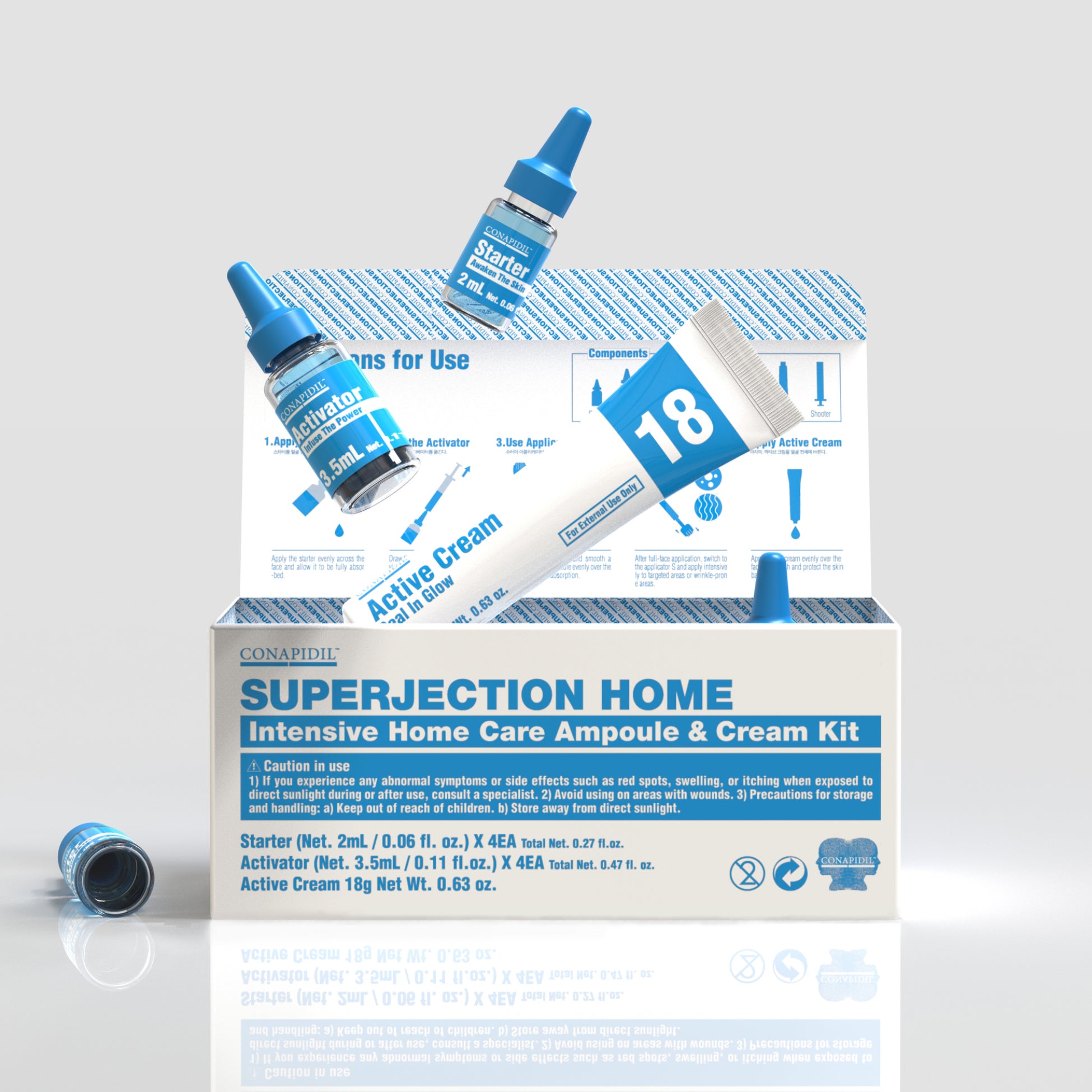 SuperjetionHome家用MTS套裝