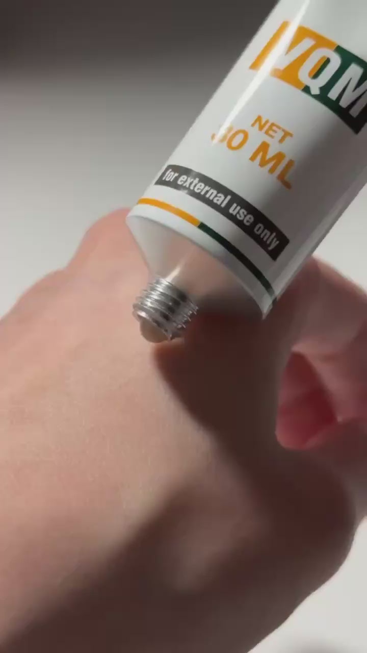 VQM米色修復霜V2