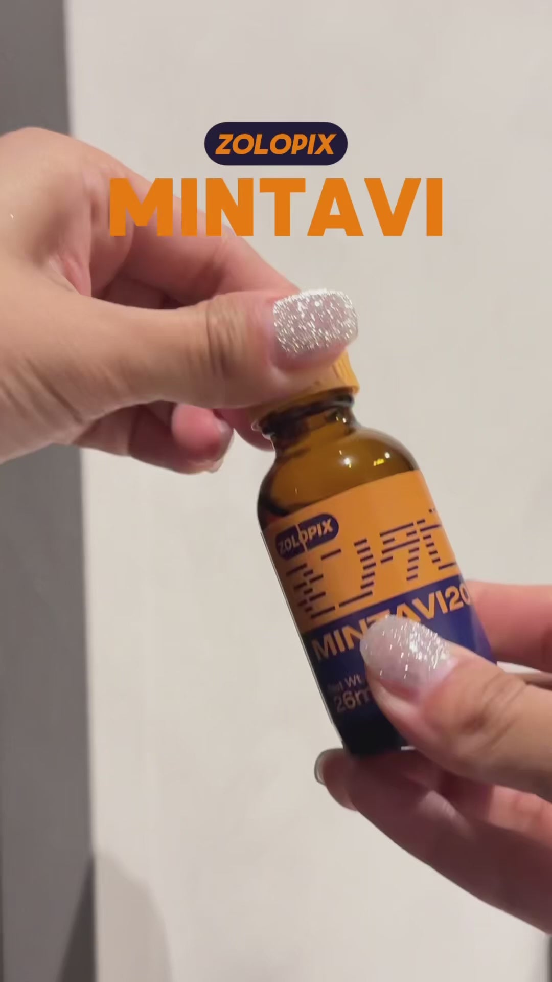 Mintavi20維C抗氧美白祛斑套裝